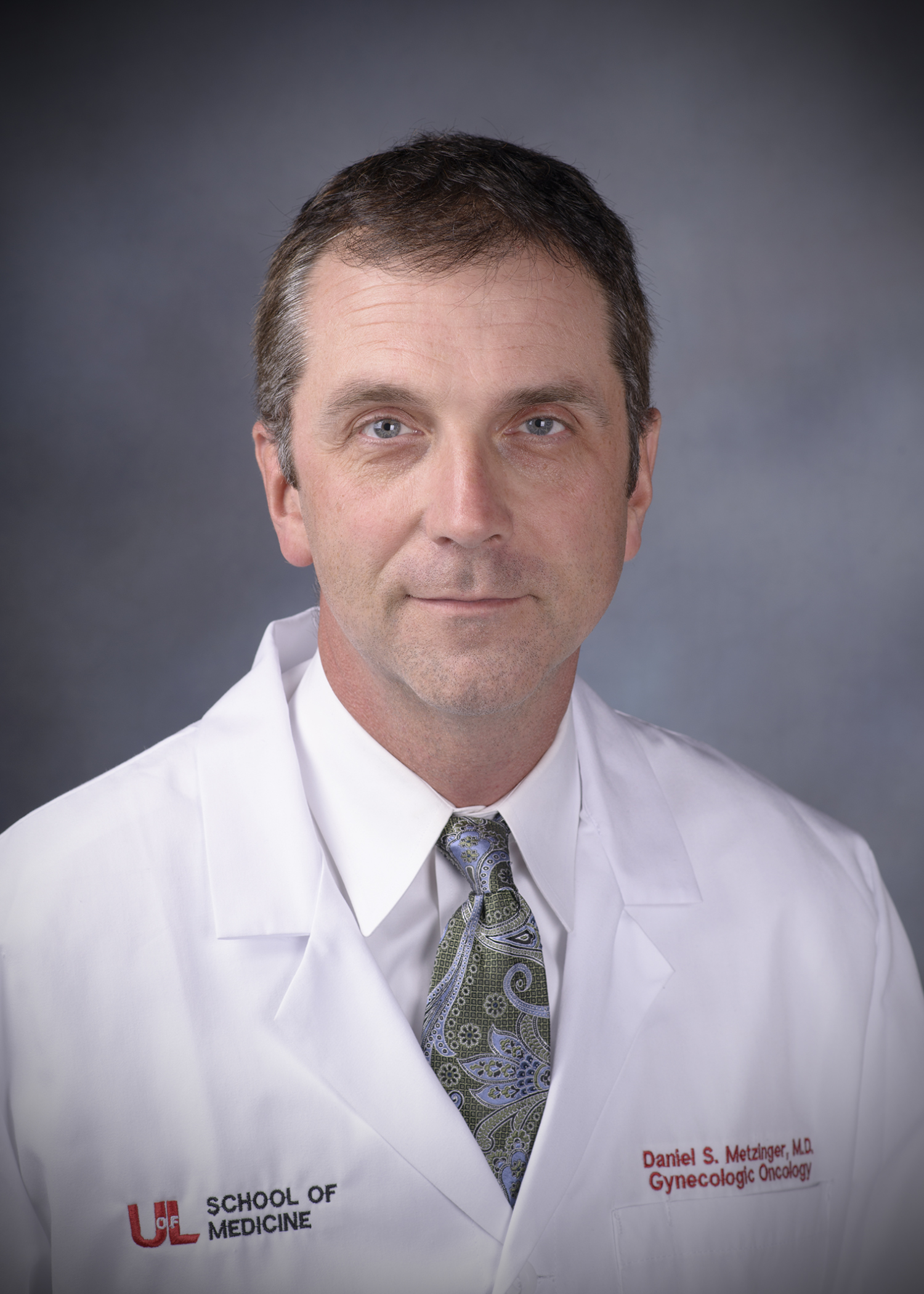Dr. Daniel Metzinger
